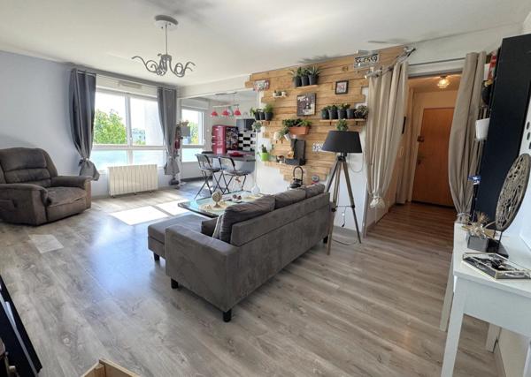 Vente Appartement 3 pièces 62 m2 à Compiègne