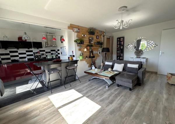 Vente Appartement 3 pièces 62 m2 à Compiègne