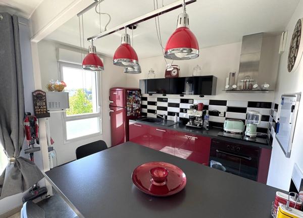 Vente Appartement 3 pièces 62 m2 à Compiègne