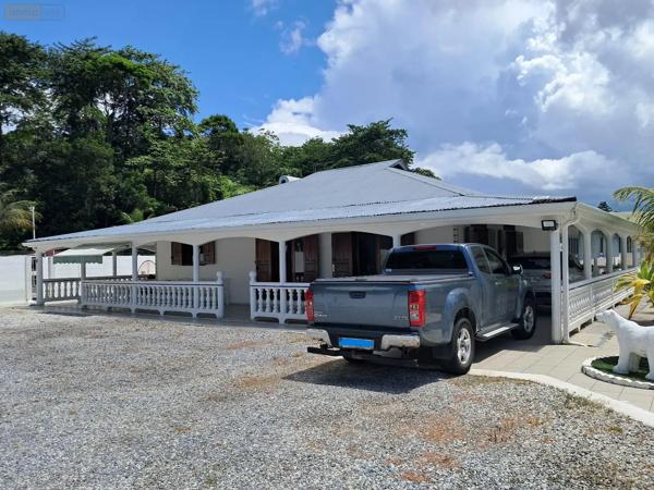 Achat - Maison Matoury 97351 5 pièces 95 m 2 1119 m 2