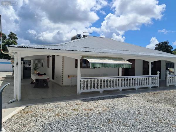 Achat - Maison Matoury 97351 5 pièces 95 m 2 1119 m 2