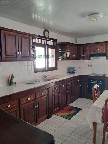 Achat - Maison Matoury 97351 5 pièces 95 m 2 1119 m 2