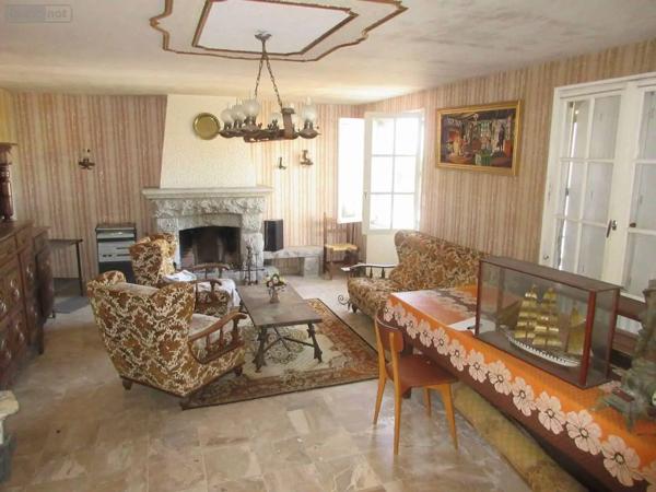 Achat - Maison Audierne 29770 8 pièces 175 m 2 1117 m 2