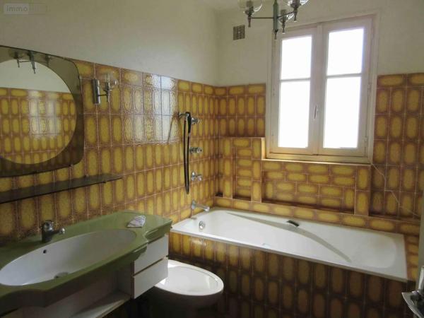 Achat - Maison Audierne 29770 8 pièces 175 m 2 1117 m 2