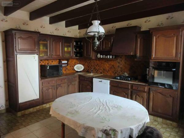Achat - Maison Audierne 29770 8 pièces 175 m 2 1117 m 2