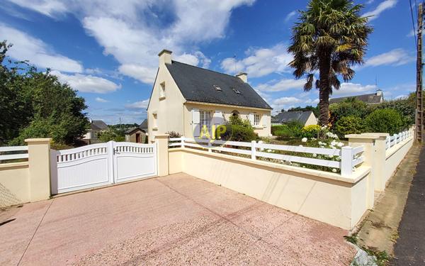 Vente maison Pontivy : 201 970 € - AJP Immobilier Pontivy