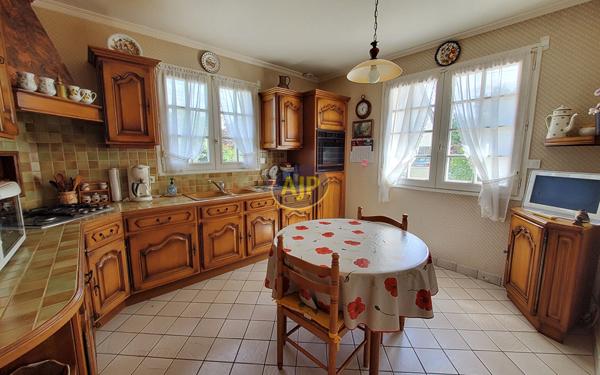 Vente maison Pontivy : 201 970 € - AJP Immobilier Pontivy