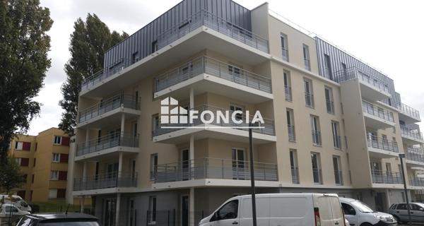 Location Appartement 3 pièces 59.43 m² - Saint-michel-sur-orge 91240