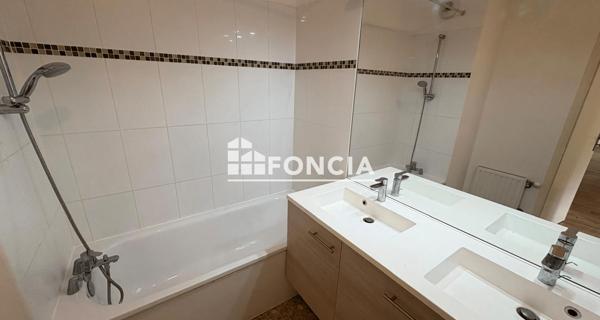 Location Appartement 3 pièces 59.43 m² - Saint-michel-sur-orge 91240