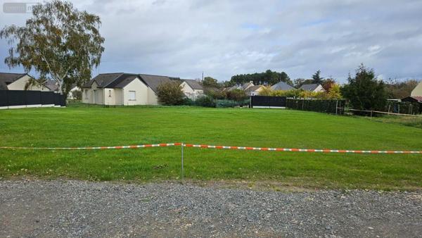 Achat - Terrain à bâtir | Terrain à bâtir Guécélard 72230 954 m 2