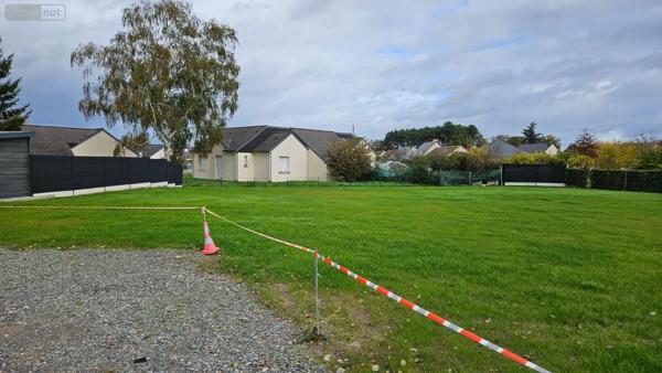 Achat - Terrain à bâtir | Terrain à bâtir Guécélard 72230 954 m 2