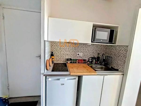 Studio - FAC Medecine Occitanie- Bonne Rentabilite