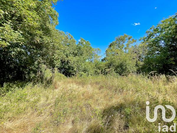 Terrain à vendre 1 214 m² Pouligny-Saint-Pierre