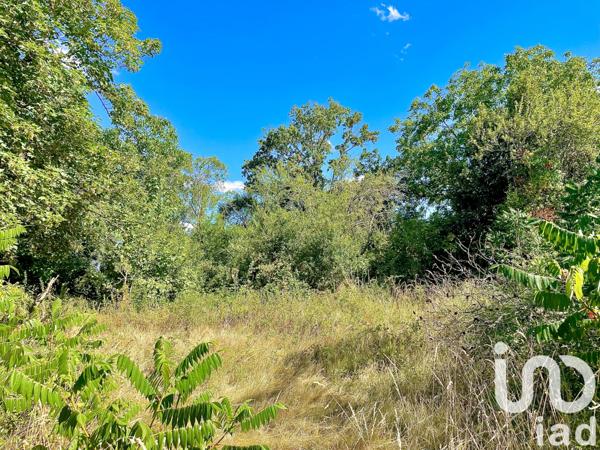 Terrain à vendre 1 214 m² Pouligny-Saint-Pierre