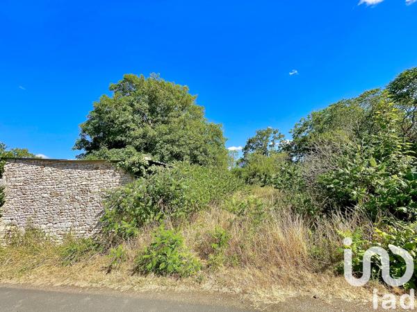 Terrain à vendre 1 214 m² Pouligny-Saint-Pierre