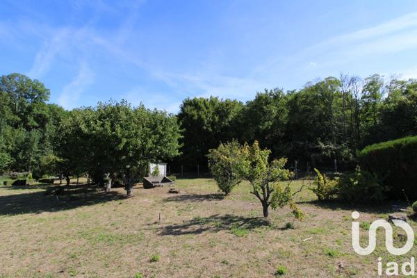 Terrain à vendre 1 933 m² Pontlevoy