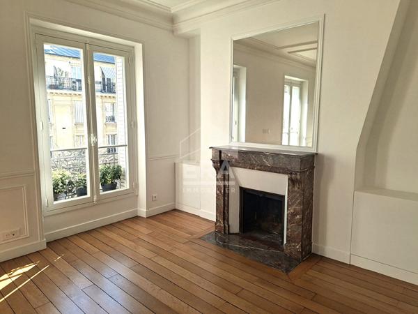 Appartement Paris 3 pièce(s) 53 m2