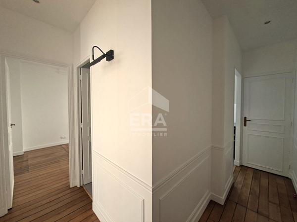 Appartement Paris 3 pièce(s) 53 m2