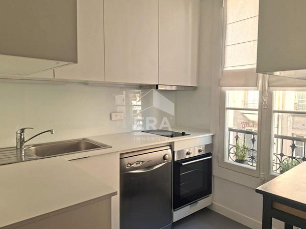Appartement Paris 3 pièce(s) 53 m2