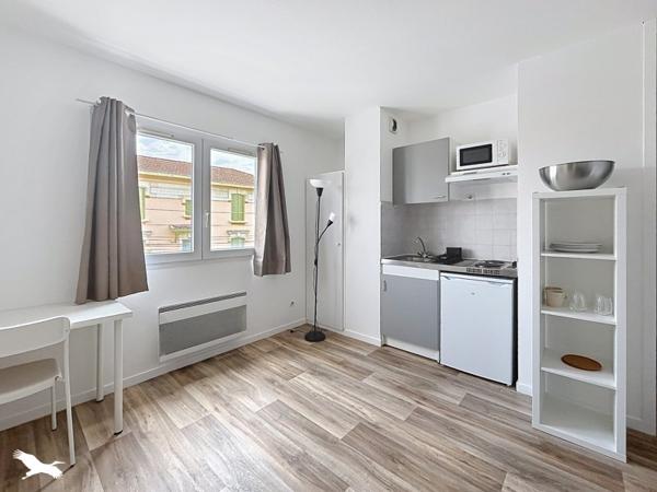 Appartement 104 832 € Talence 1 pièce 21 m² DPE D