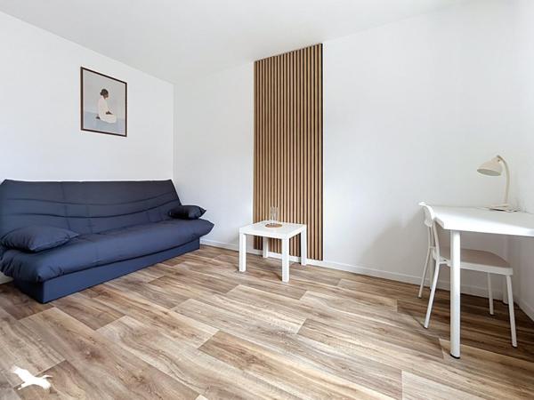 Appartement 104 832 € Talence 1 pièce 21 m² DPE D