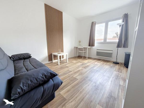 Appartement 104 832 € Talence 1 pièce 21 m² DPE D