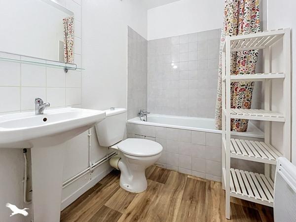 Appartement 104 832 € Talence 1 pièce 21 m² DPE D