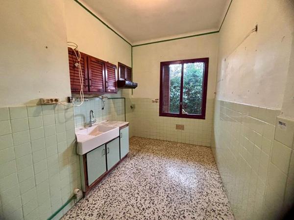 Appartement Caucade/Sainte Marguerite Nice 2 pièces 53 m2 terrasse 32m2