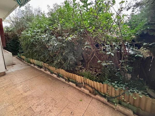 Appartement Caucade/Sainte Marguerite Nice 2 pièces 53 m2 terrasse 32m2