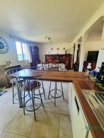 A voir Le Muy en impasse jolie maison F5 de 126m terrasse garage 250m terrain plat et clos 390000€ dpe b  Le Muy (83490)