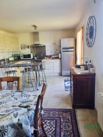A voir Le Muy en impasse jolie maison F5 de 126m terrasse garage 250m terrain plat et clos 390000€ dpe b  Le Muy (83490)