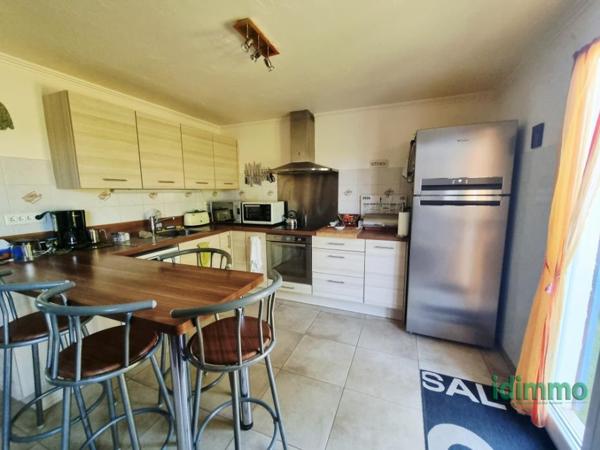 A voir Le Muy en impasse jolie maison F5 de 126m terrasse garage 250m terrain plat et clos 390000€ dpe b  Le Muy (83490)