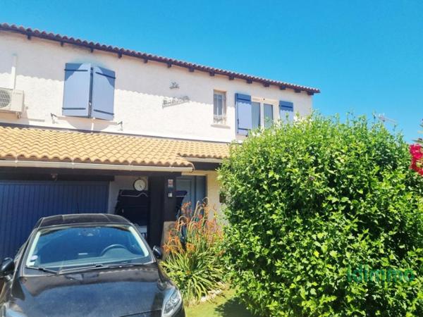 A voir Le Muy en impasse jolie maison F5 de 126m terrasse garage 250m terrain plat et clos 390000€ dpe b  Le Muy (83490)