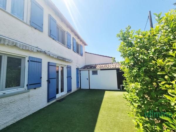 A voir Le Muy en impasse jolie maison F5 de 126m terrasse garage 250m terrain plat et clos 390000€ dpe b  Le Muy (83490)