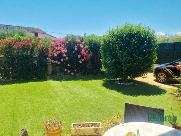 A voir Le Muy en impasse jolie maison F5 de 126m terrasse garage 250m terrain plat et clos 390000€ dpe b  Le Muy (83490)