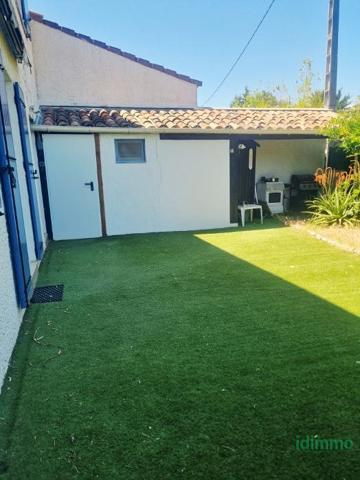 A voir Le Muy en impasse jolie maison F5 de 126m terrasse garage 250m terrain plat et clos 390000€ dpe b  Le Muy (83490)