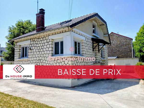 Maison à vendre 5 pièces de 85 m²