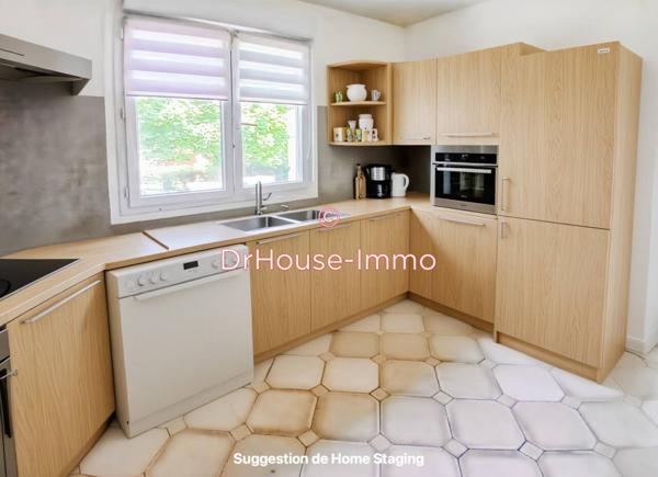 Maison à vendre 5 pièces de 85 m²