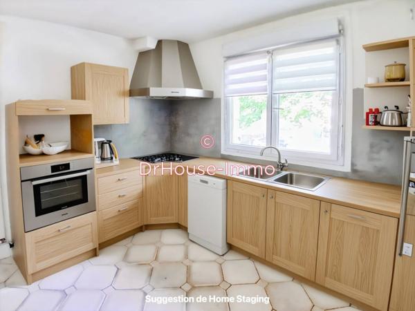 Maison à vendre 5 pièces de 85 m²