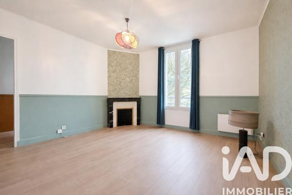 Appartement à vendre 2 pièces 42 m² Fontenay-sous-Bois