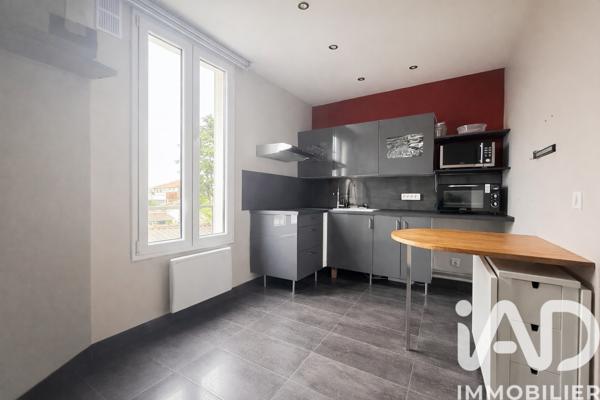 Appartement à vendre 2 pièces 42 m² Fontenay-sous-Bois