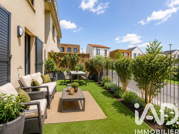 Appartement à vendre 3 pièces 69 m² Cormeilles-en-Parisis