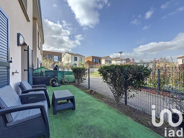 Appartement à vendre 3 pièces 69 m² Cormeilles-en-Parisis