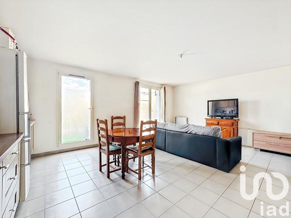 Appartement à vendre 3 pièces 69 m² Cormeilles-en-Parisis