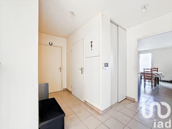 Appartement à vendre 3 pièces 69 m² Cormeilles-en-Parisis