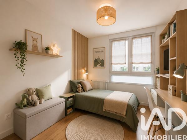 Appartement à vendre 3 pièces 69 m² Cormeilles-en-Parisis