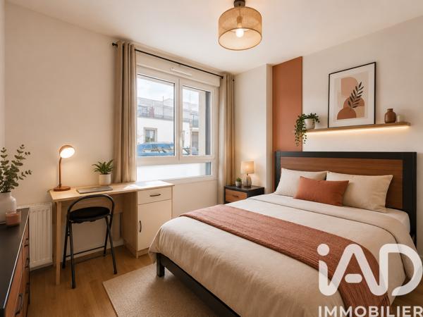Appartement à vendre 3 pièces 69 m² Cormeilles-en-Parisis