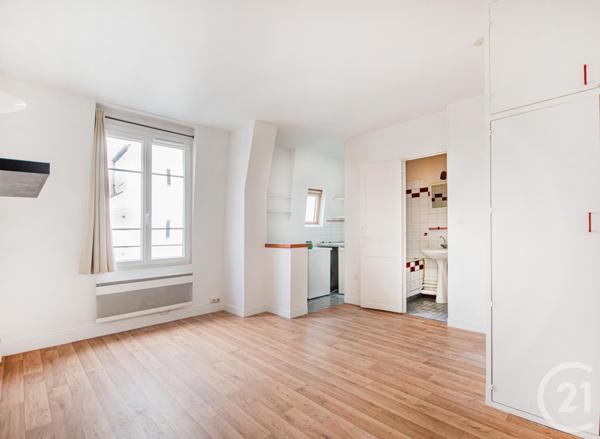 Appartement F1 à vendre  1 pièce - 20,04 m2 PARIS - 75010