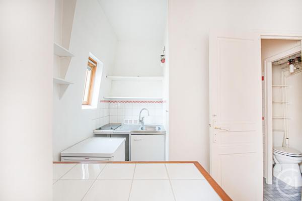 Appartement F1 à vendre  1 pièce - 20,04 m2 PARIS - 75010