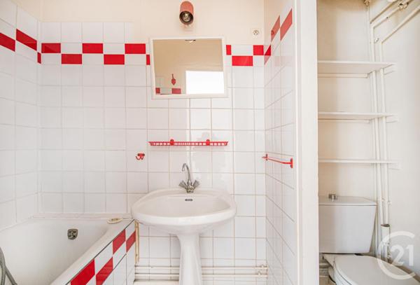 Appartement F1 à vendre  1 pièce - 20,04 m2 PARIS - 75010